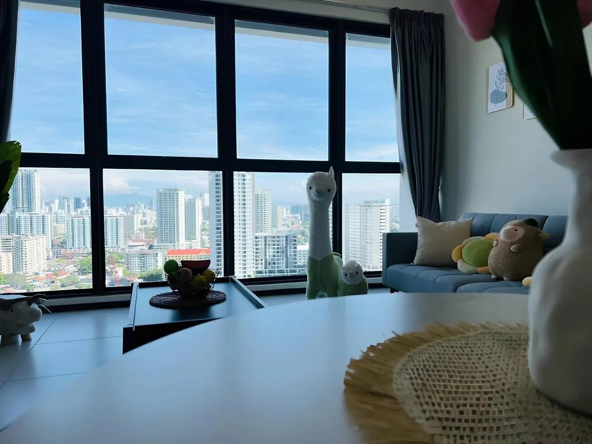 Urban Suites L 7Pax 3R2B A L Cityview L Georgetown Jelutong 0*,  Malaysia
