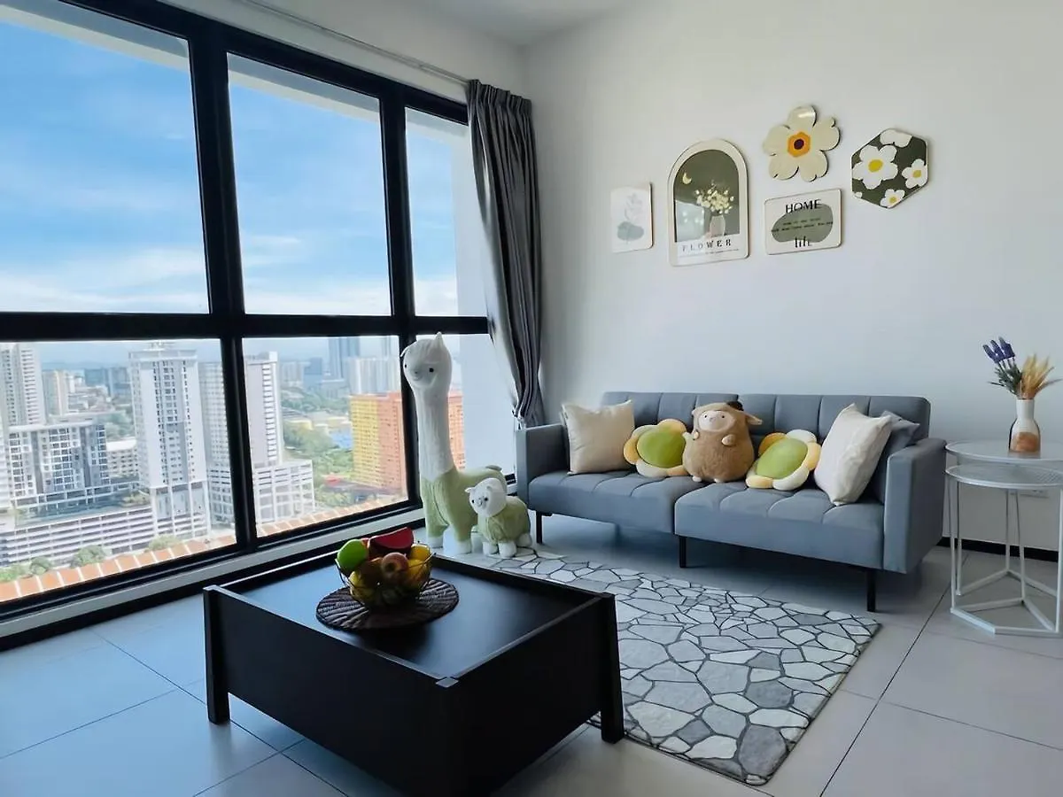 Urban Suites L 7Pax 3R2B A L Cityview L Georgetown Jelutong Malaysia