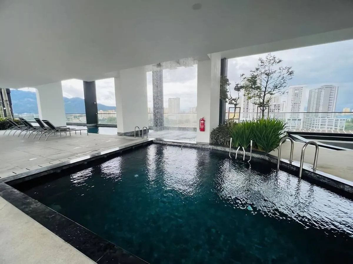 Urban Suites L 7Pax 3R2B A L Cityview L Georgetown Jelutong Apartment