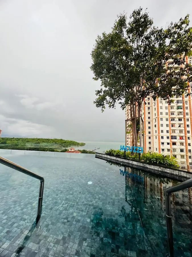 Urban Suites L 7Pax 3R2B A L Cityview L Georgetown Jelutong
