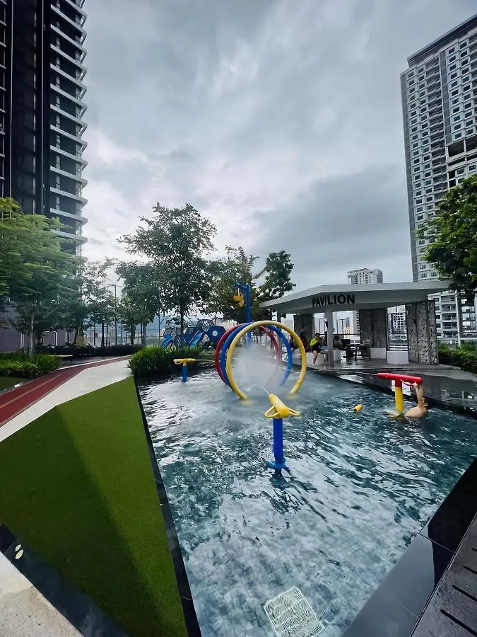Urban Suites L 7Pax 3R2B A L Cityview L Georgetown Jelutong 0*,