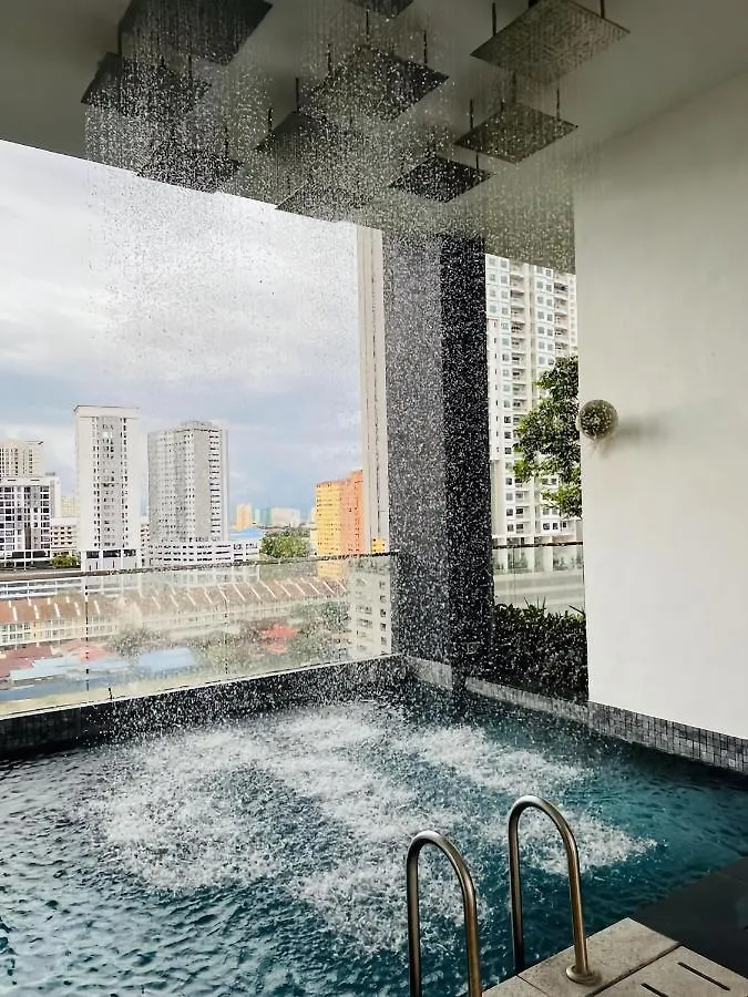 Urban Suites L 7Pax 3R2B A L Cityview L Georgetown Jelutong Malaysia