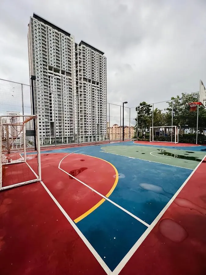 Urban Suites L 7Pax 3R2B A L Cityview L Georgetown Jelutong