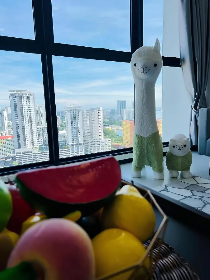 Urban Suites L 7Pax 3R2B A L Cityview L Georgetown Jelutong 0*,