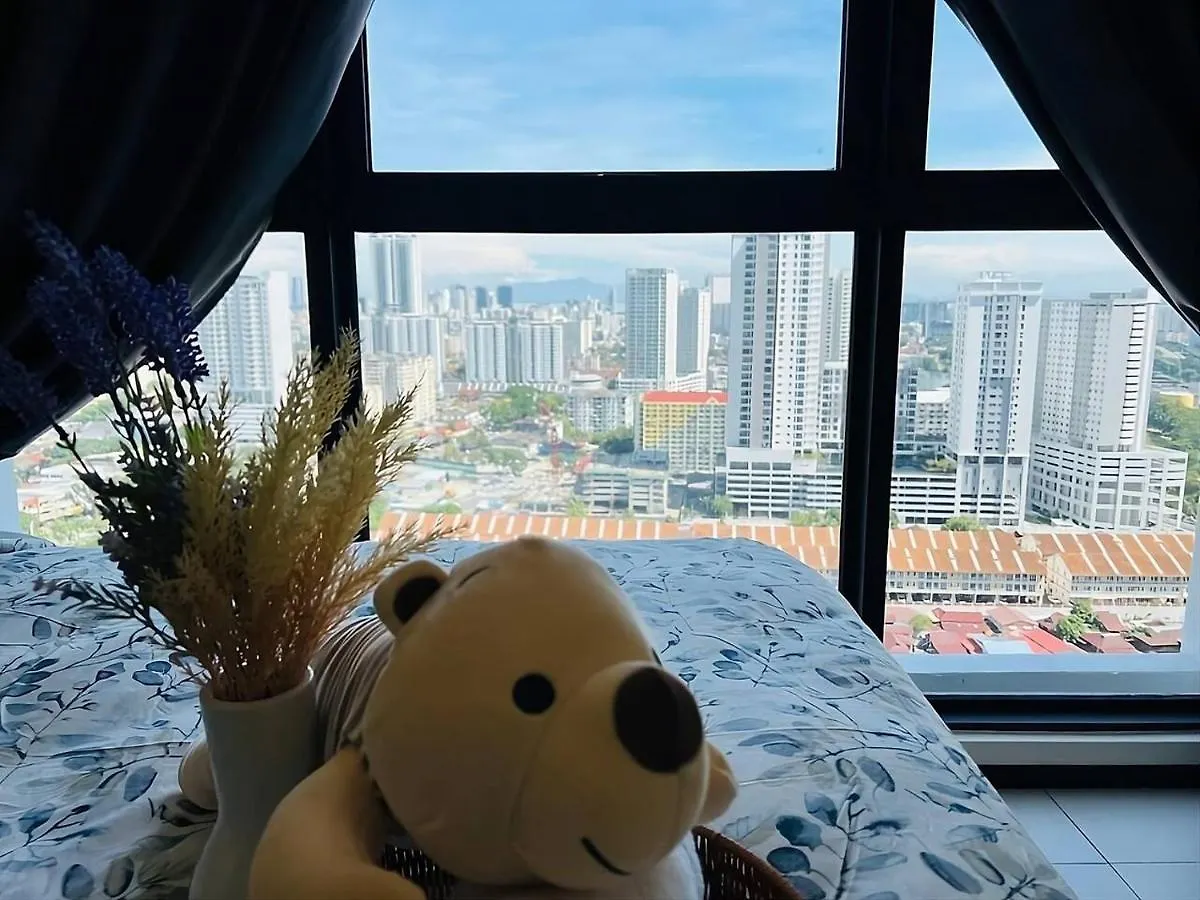 Urban Suites L 7Pax 3R2B A L Cityview L Georgetown Jelutong