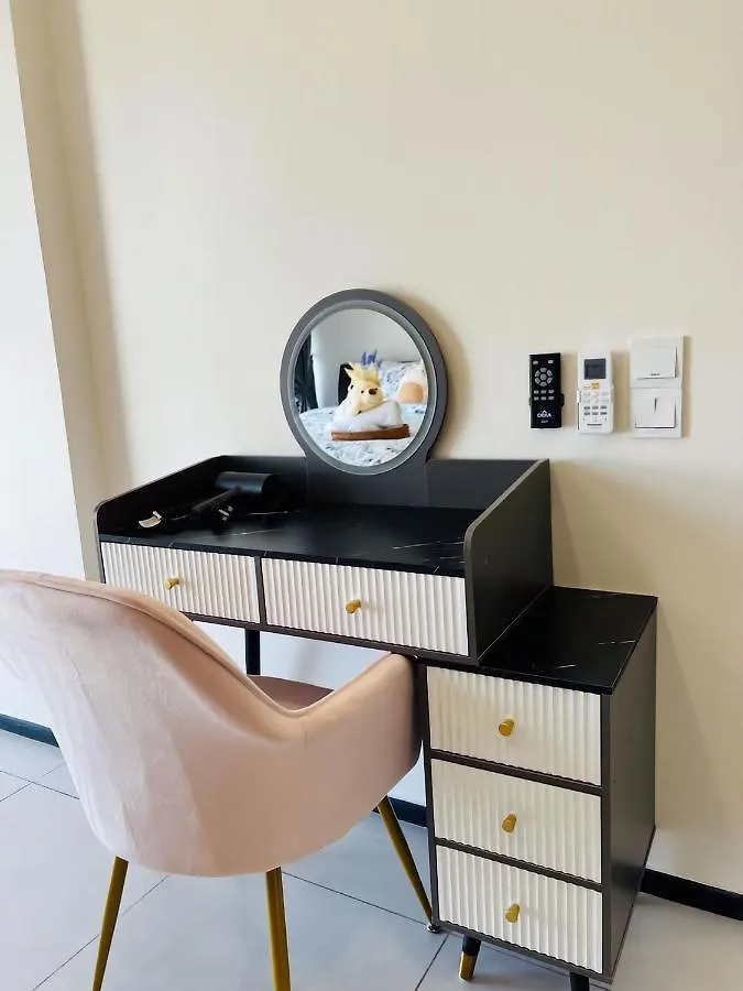 Urban Suites L 7Pax 3R2B A L Cityview L Georgetown Jelutong Apartment