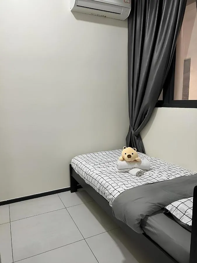 Urban Suites L 7Pax 3R2B A L Cityview L Georgetown Jelutong 0*,  Malaysia