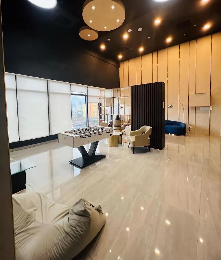 Urban Suites L 7Pax 3R2B A L Cityview L Georgetown Jelutong