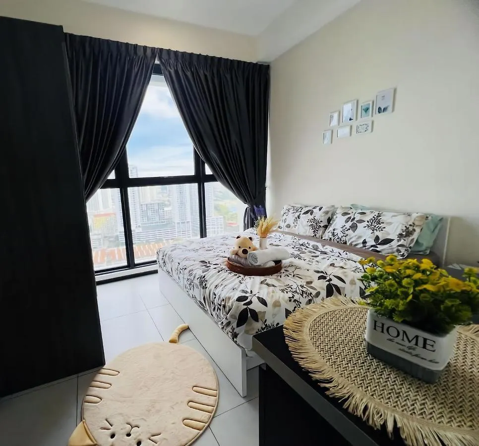 Urban Suites L 7Pax 3R2B A L Cityview L Georgetown Jelutong 0*,  Malaysia