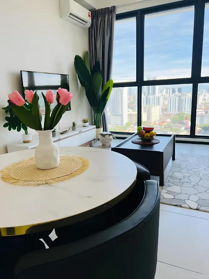 Urban Suites L 7Pax 3R2B A L Cityview L Georgetown Jelutong Malaysia