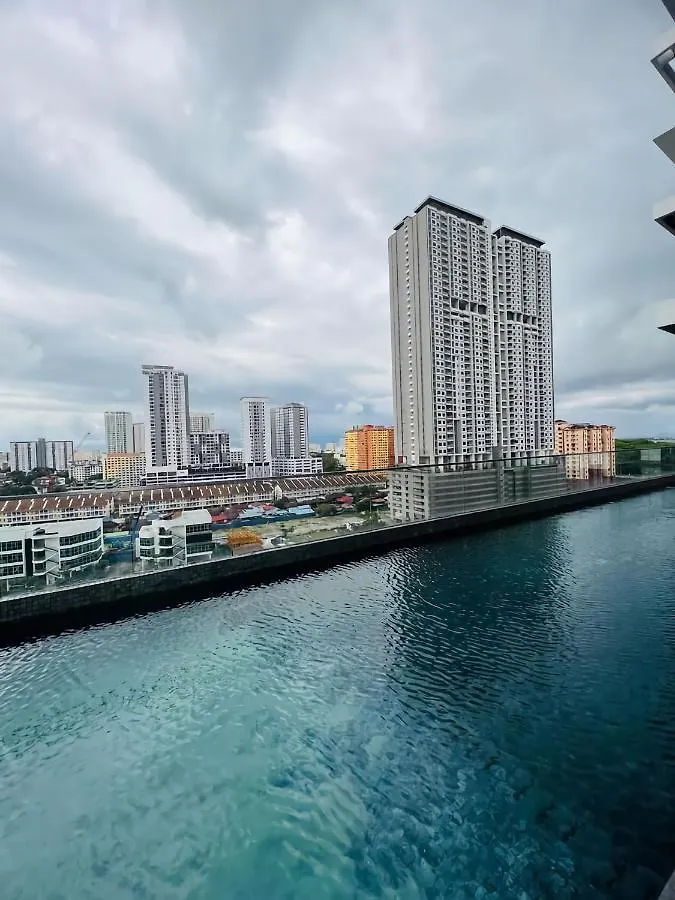 Urban Suites L 7Pax 3R2B A L Cityview L Georgetown Jelutong 0*,  Malaysia
