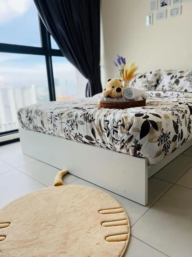 Urban Suites L 7Pax 3R2B A L Cityview L Georgetown Jelutong Apartment