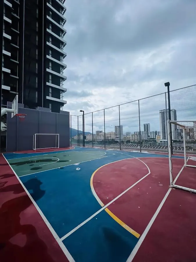 Urban Suites L 7Pax 3R2B A L Cityview L Georgetown Jelutong Apartment