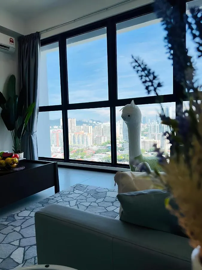Urban Suites L 7Pax 3R2B A L Cityview L Georgetown Jelutong